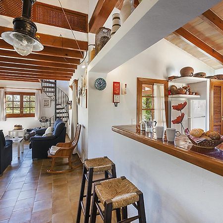 Villa Can Deya Port de Pollença Ngoại thất bức ảnh